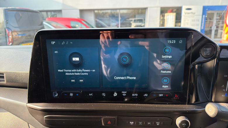 Ford Transit Custom 320 L2 Diesel Fwd 2.0 EcoBlue 136ps H1 Van Limited